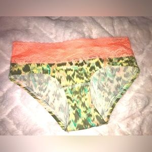 Unique Hazy Multi Panty
